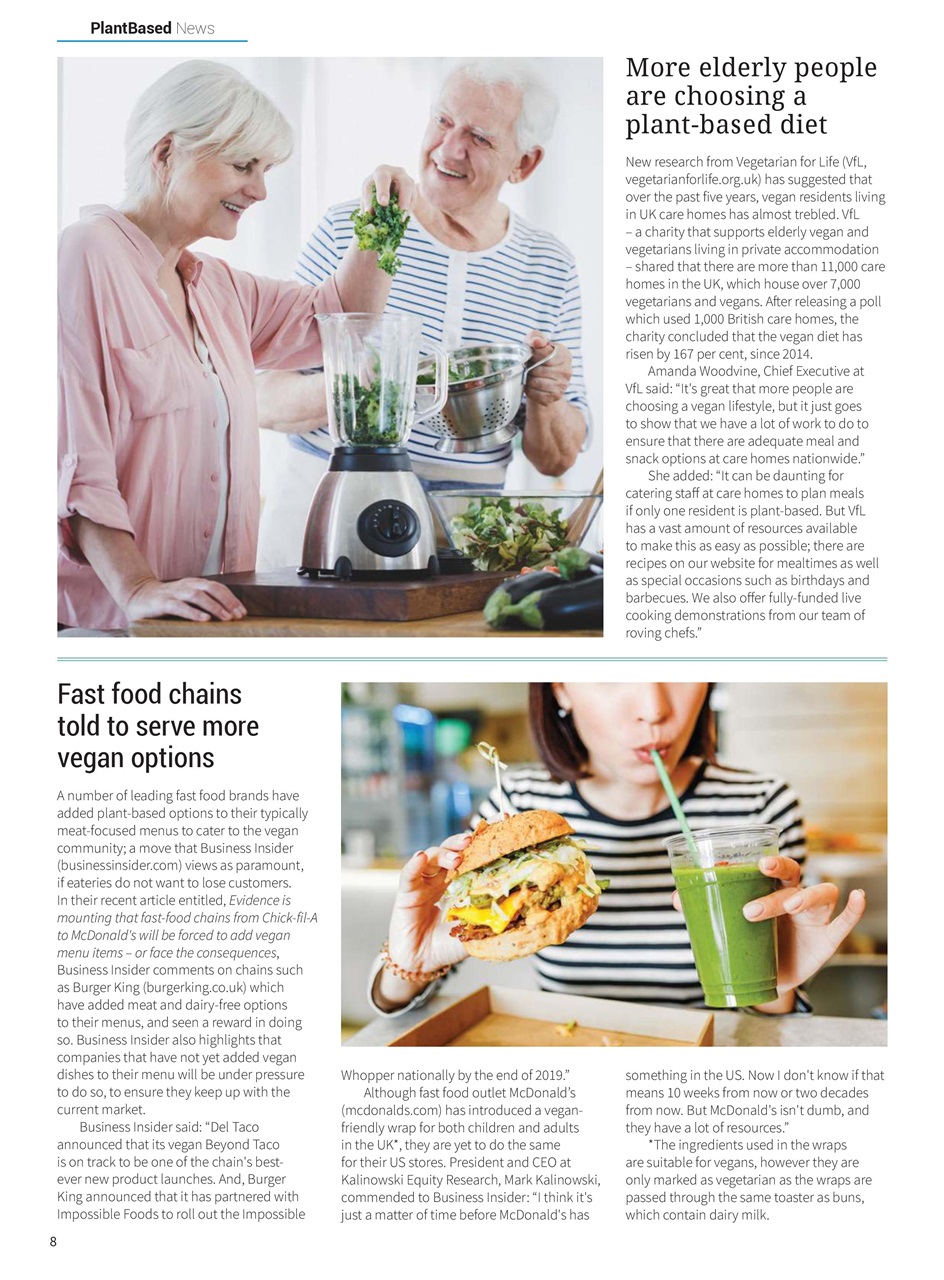 PlantBased Preview Pages