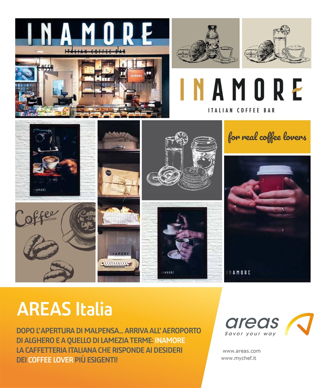 Retail&food Preview Pages