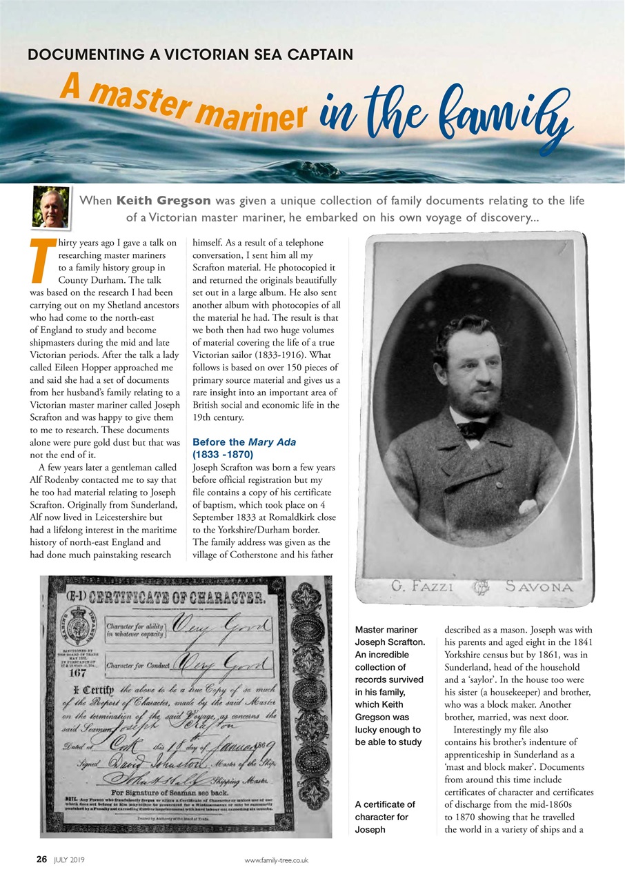 Family Tree Preview Pages