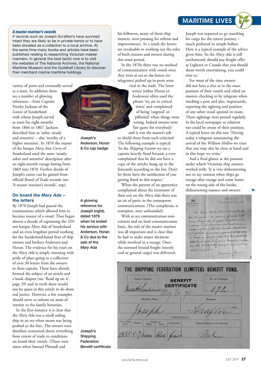 Family Tree Preview Pages