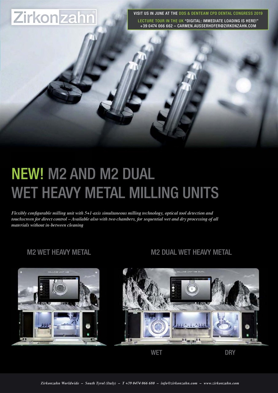 The Dental Technician Magazine Preview Pages