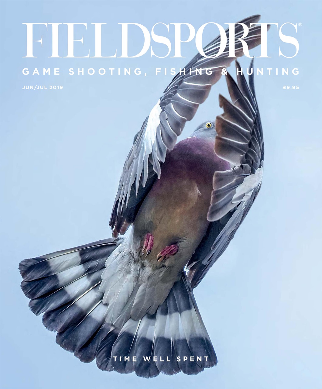 Fieldsports Journal Preview Pages
