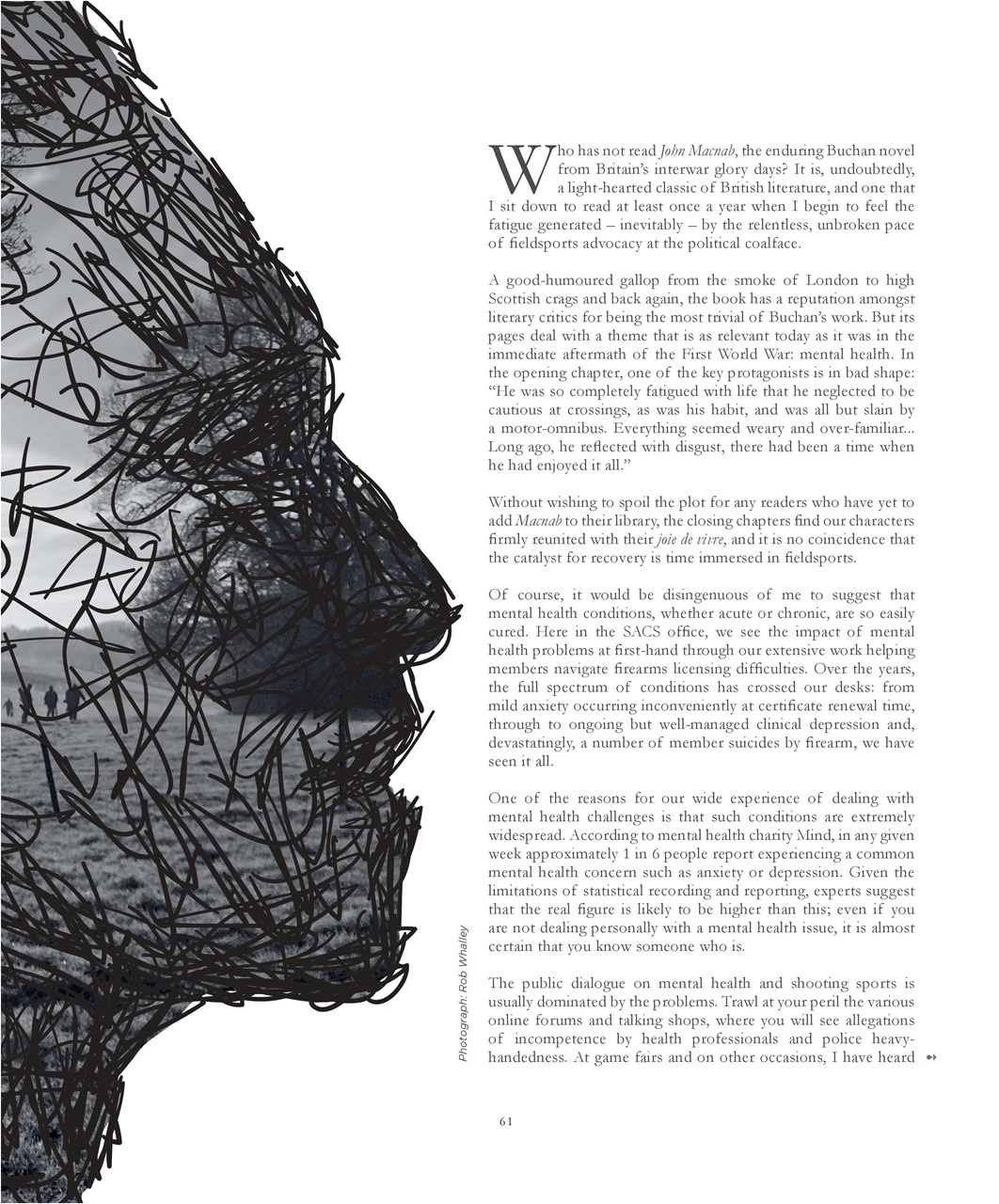 Fieldsports Journal Preview Pages