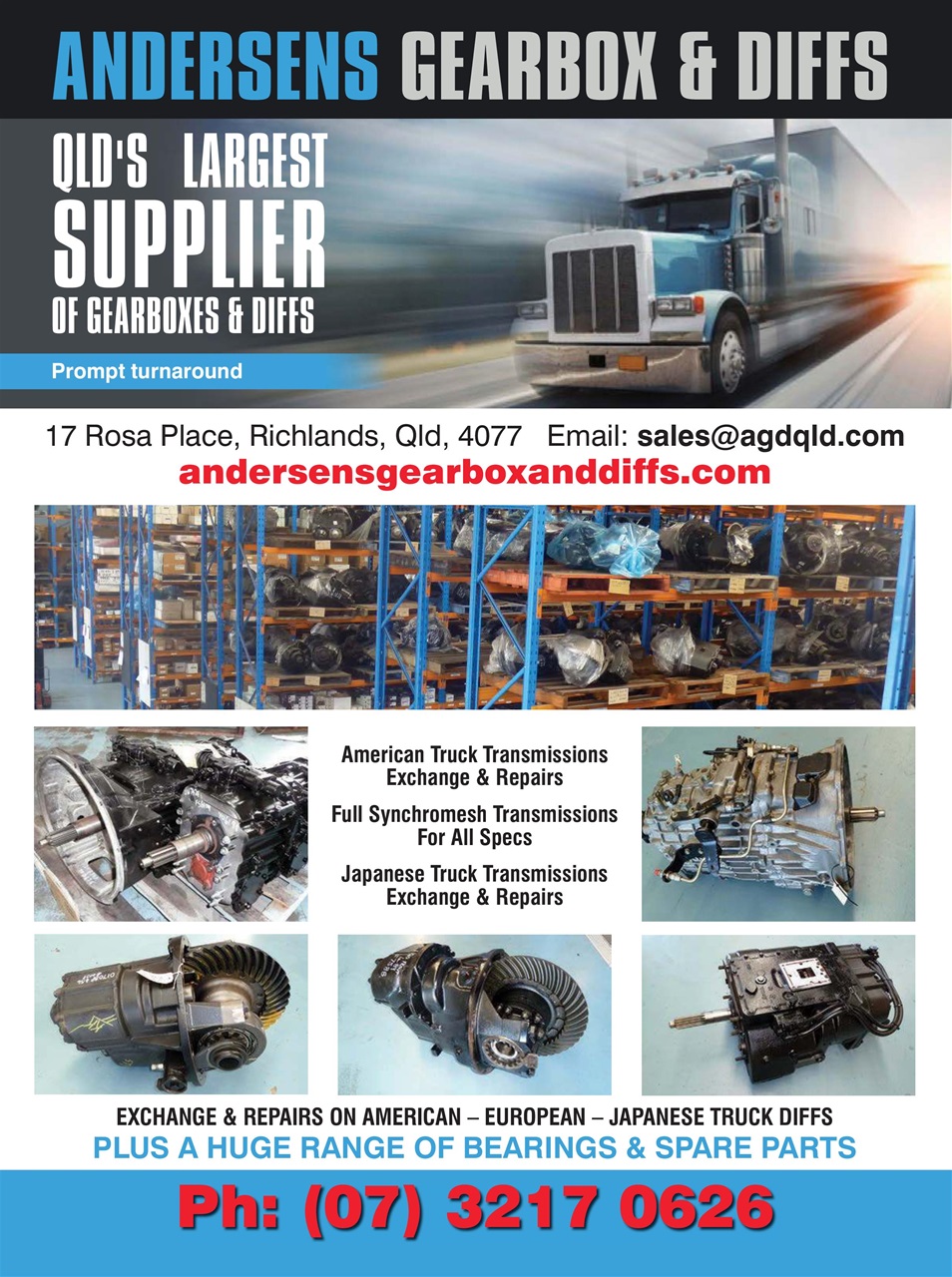 JUST TRUCKS Preview Pages