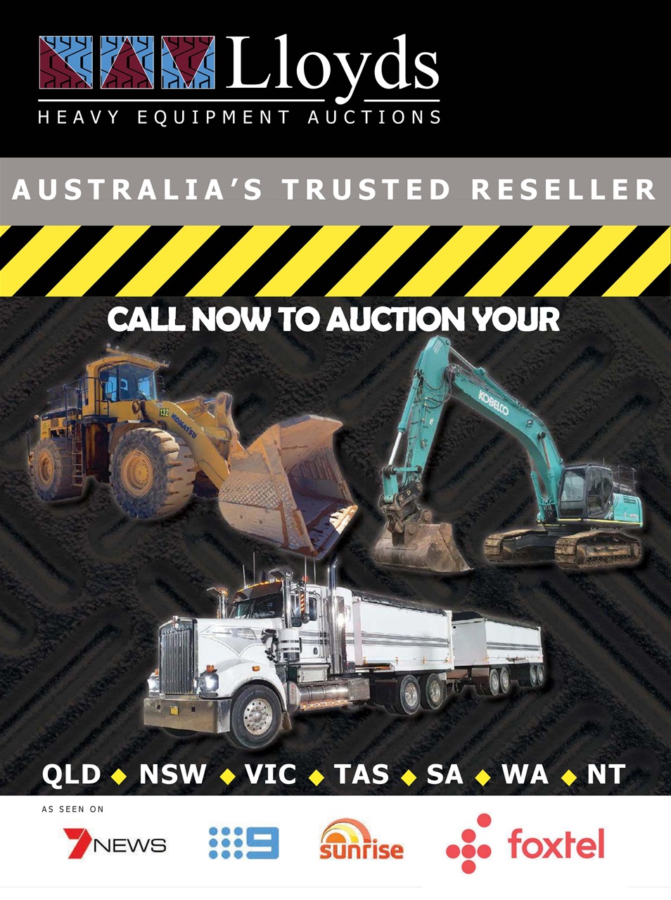 JUST TRUCKS Preview Pages