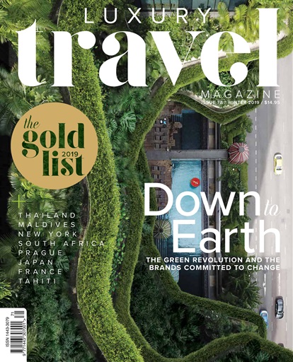 Luxury Travel issue 