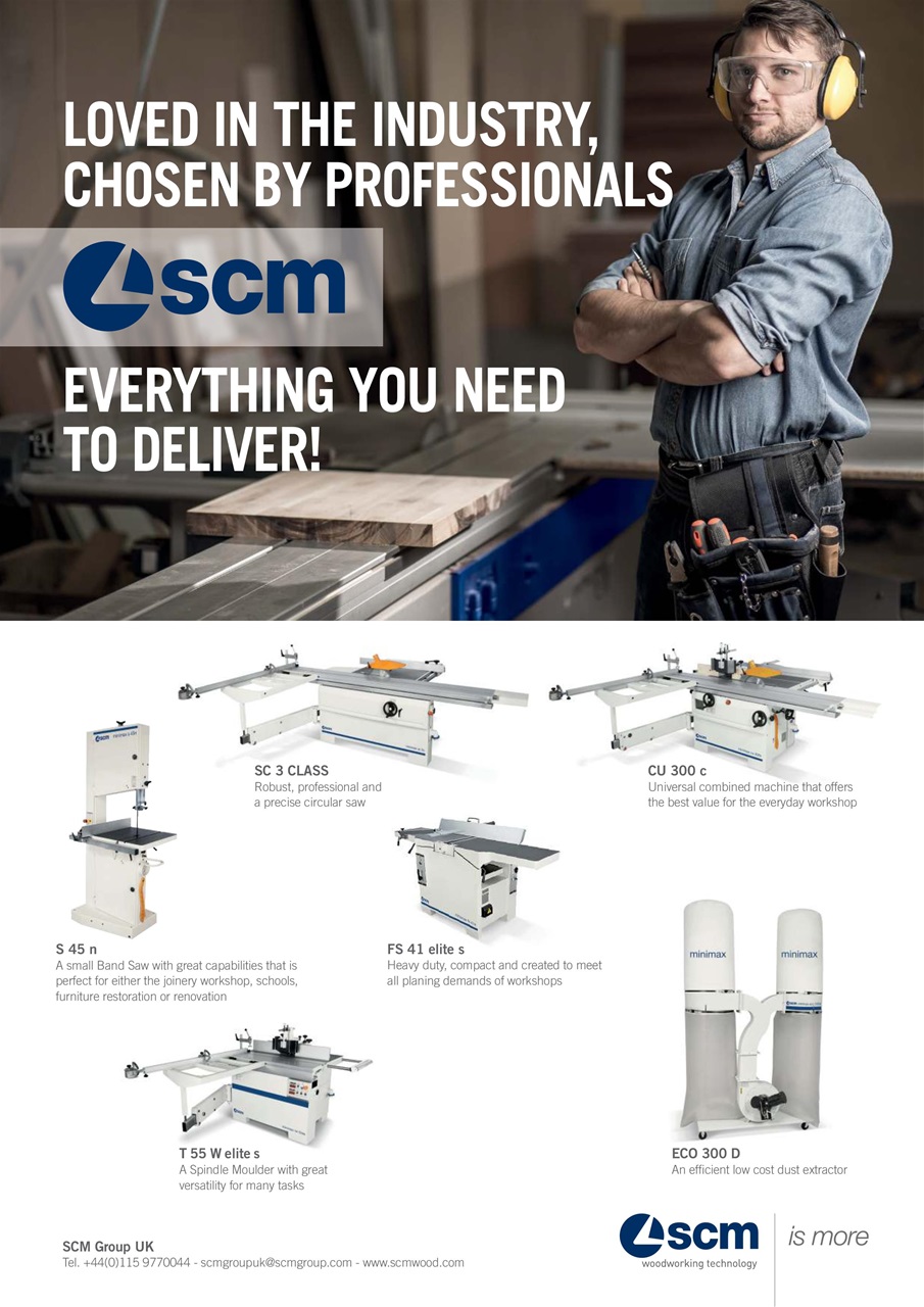 Furniture & Cabinetmaking Preview Pages