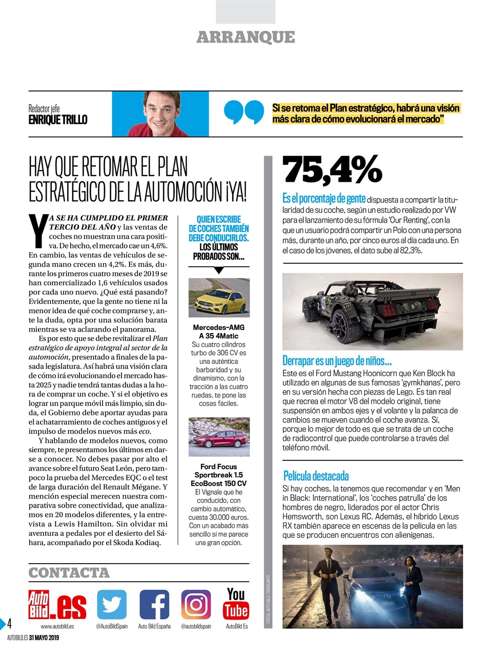 Auto Bild Preview Pages