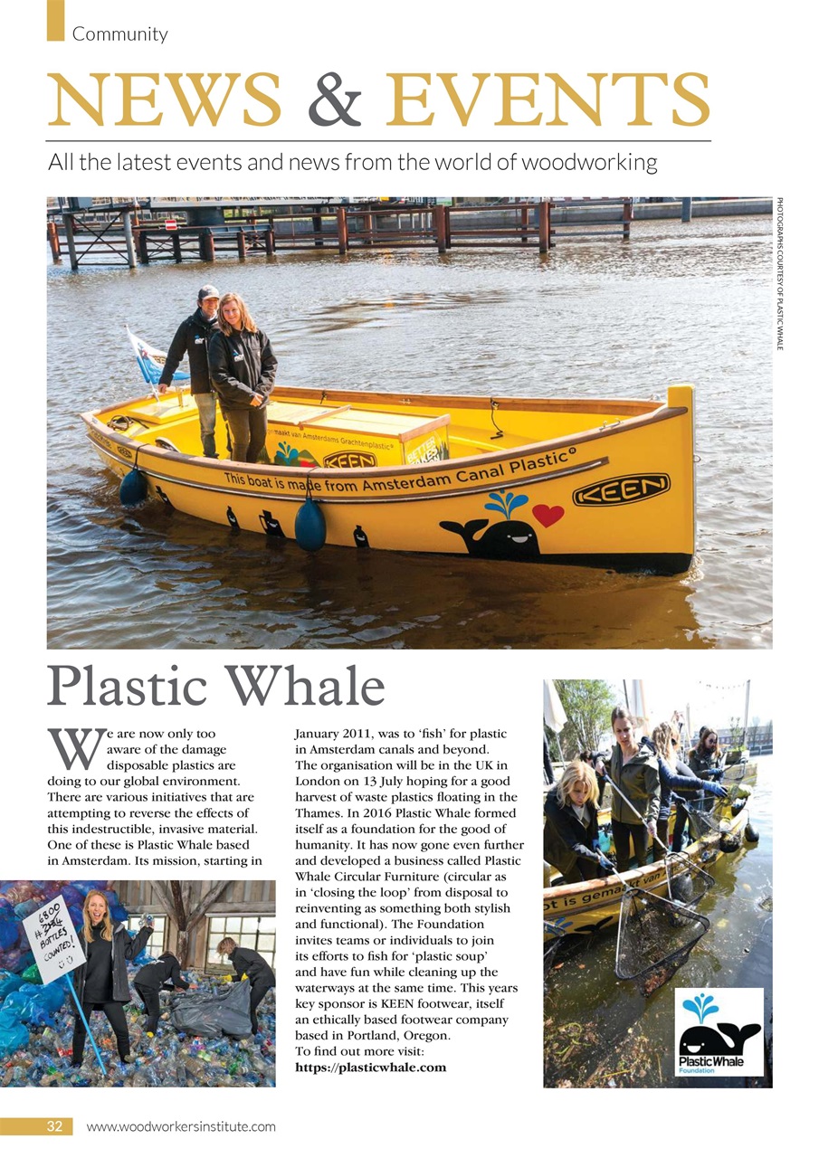 Woodworking Crafts Magazine Preview Pages