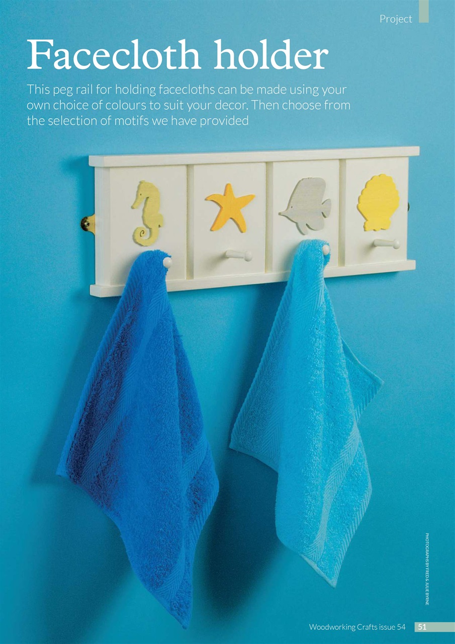 Woodworking Crafts Magazine Preview Pages