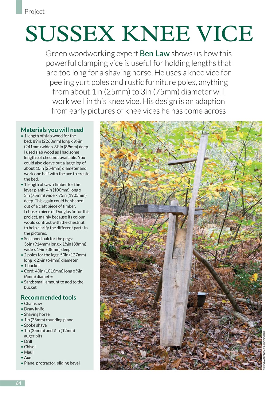 Woodworking Crafts Magazine Preview Pages
