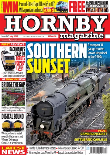 Hornby Magazine issue 