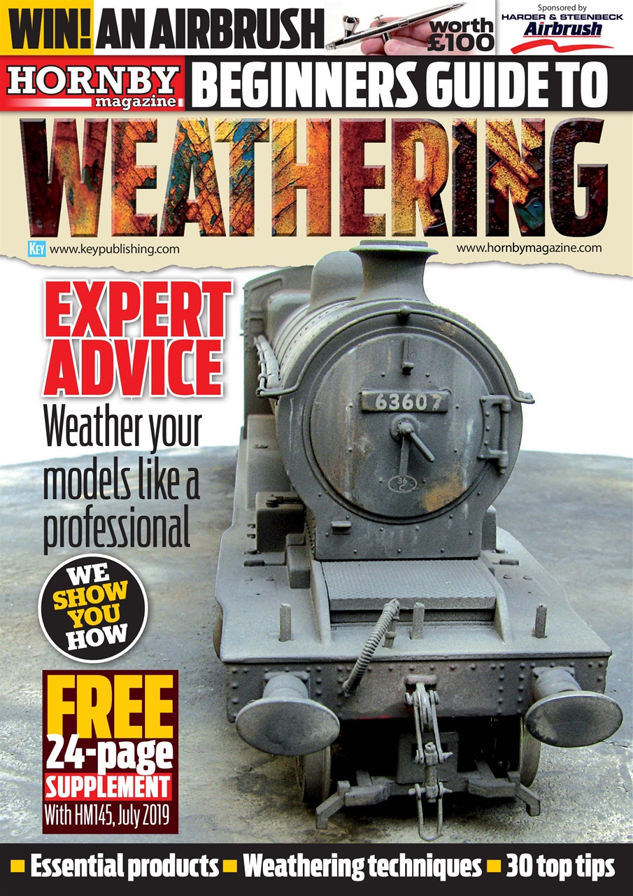 Hornby Magazine Preview Pages