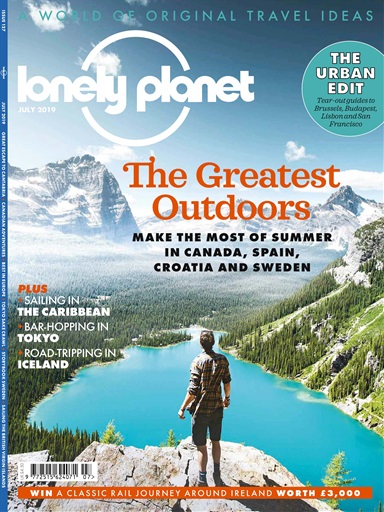Lonely Planet issue 
