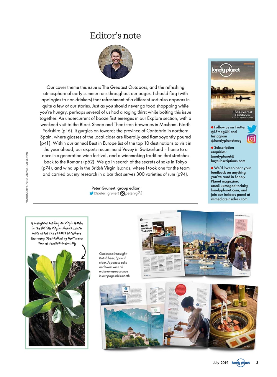 Lonely Planet Preview Pages