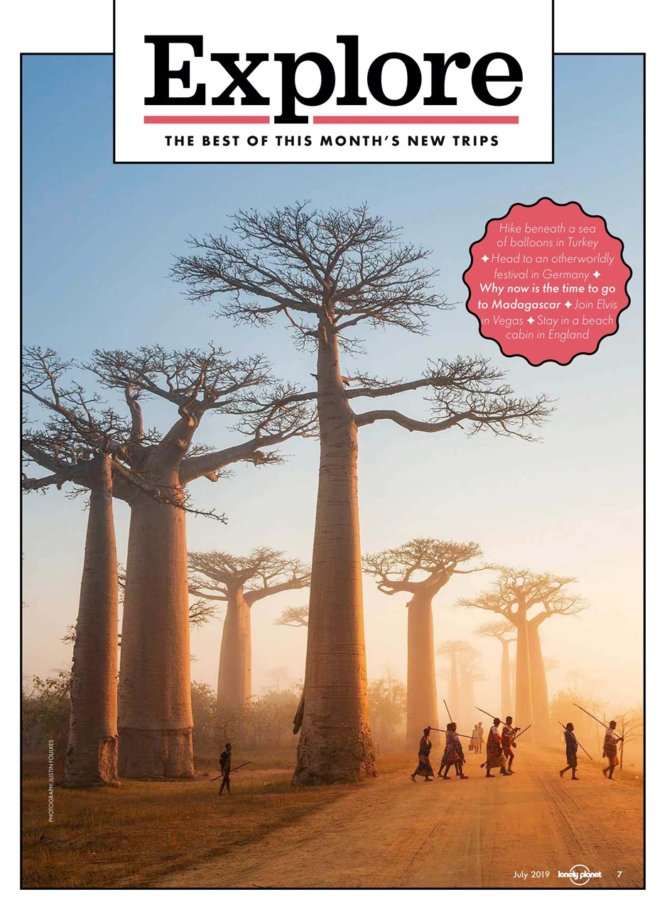 Lonely Planet Preview Pages