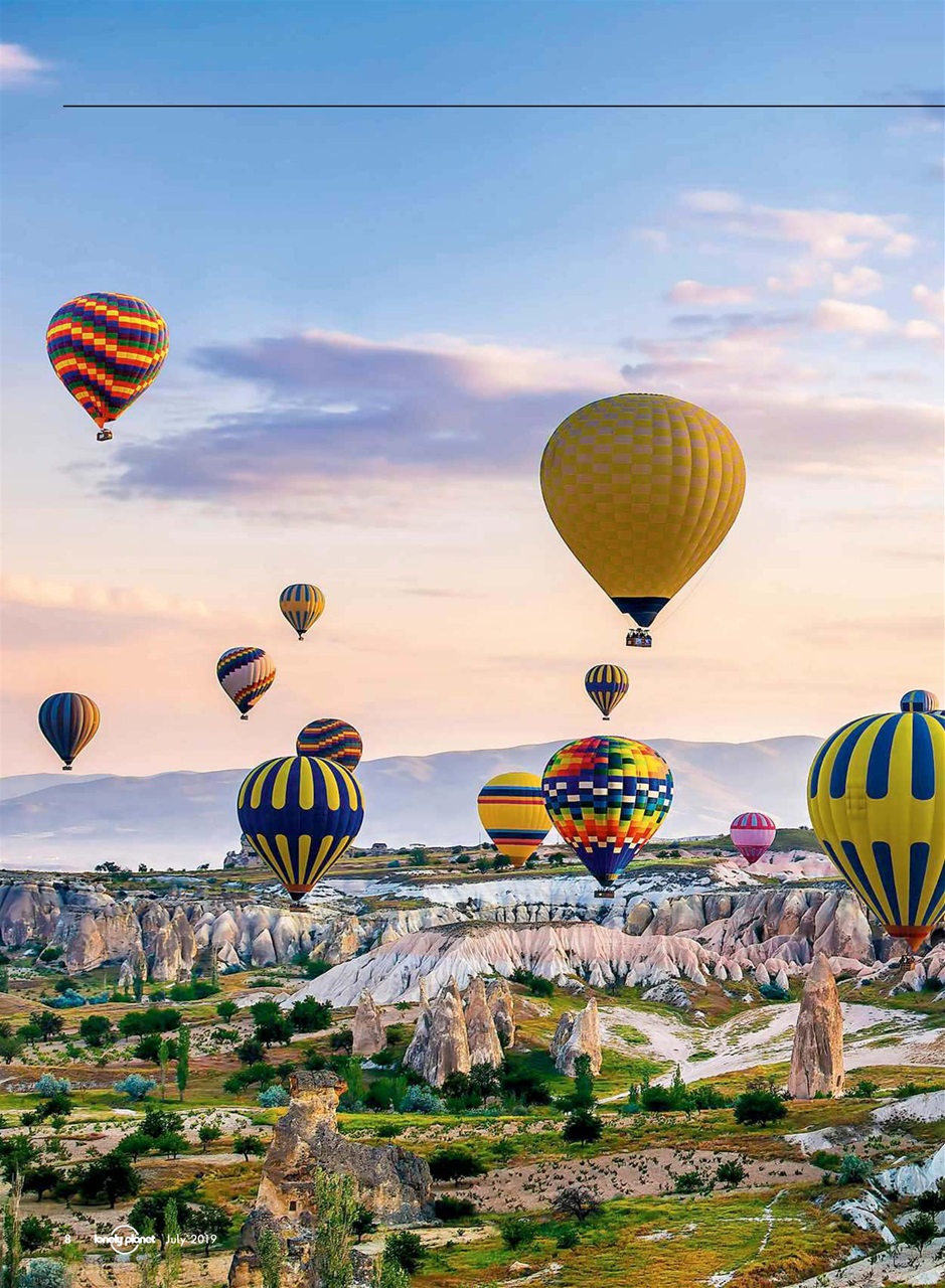 Lonely Planet Preview Pages