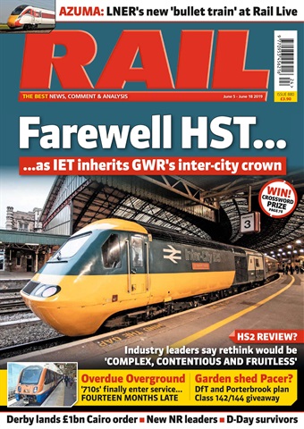 Rail issue Issue 880