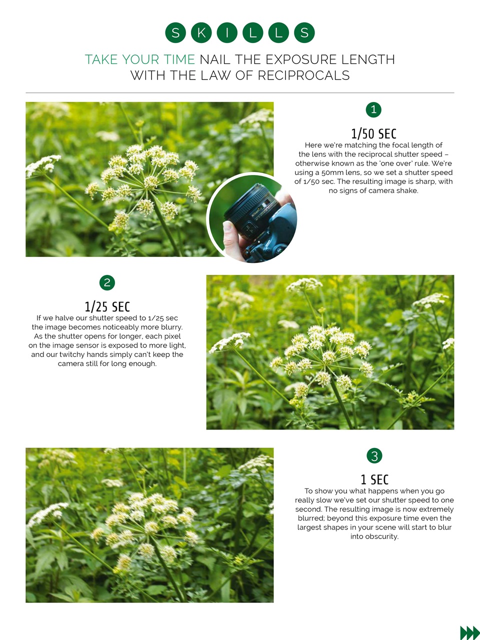 Photography Week Preview Pages