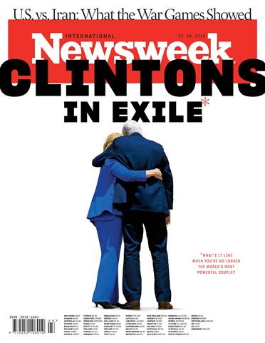Newsweek International issue 7th June 2019