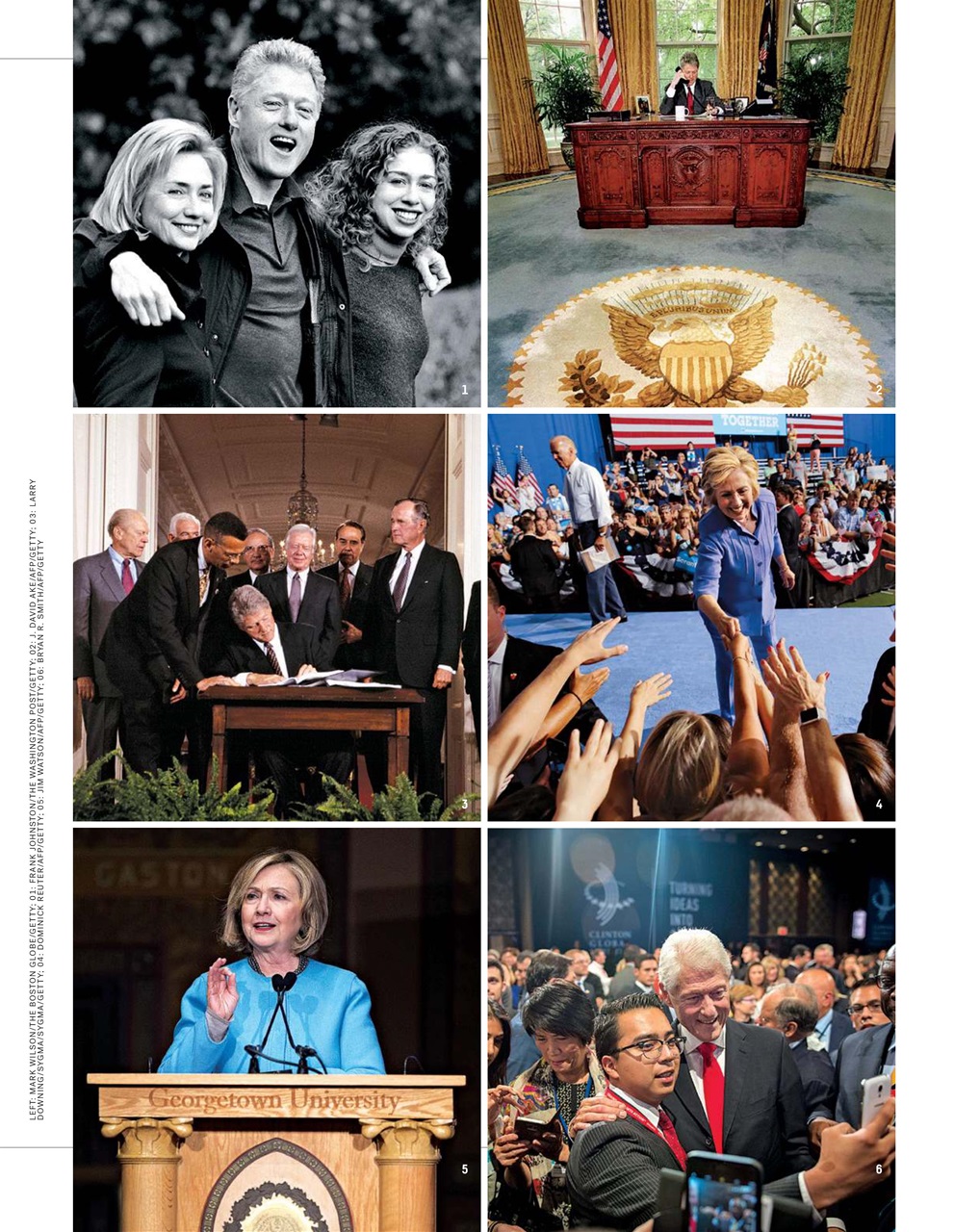 Newsweek International Preview Pages