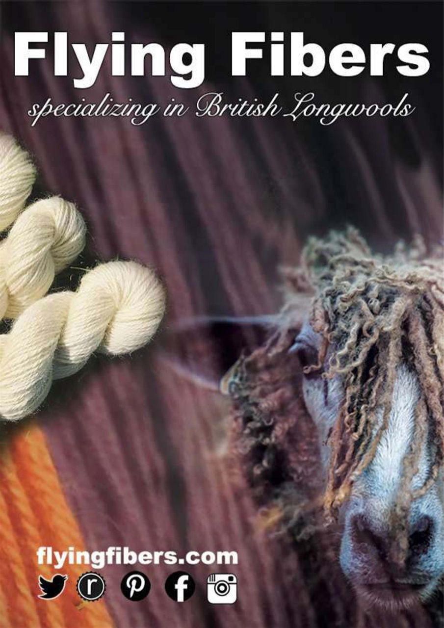 The Knitter Preview Pages