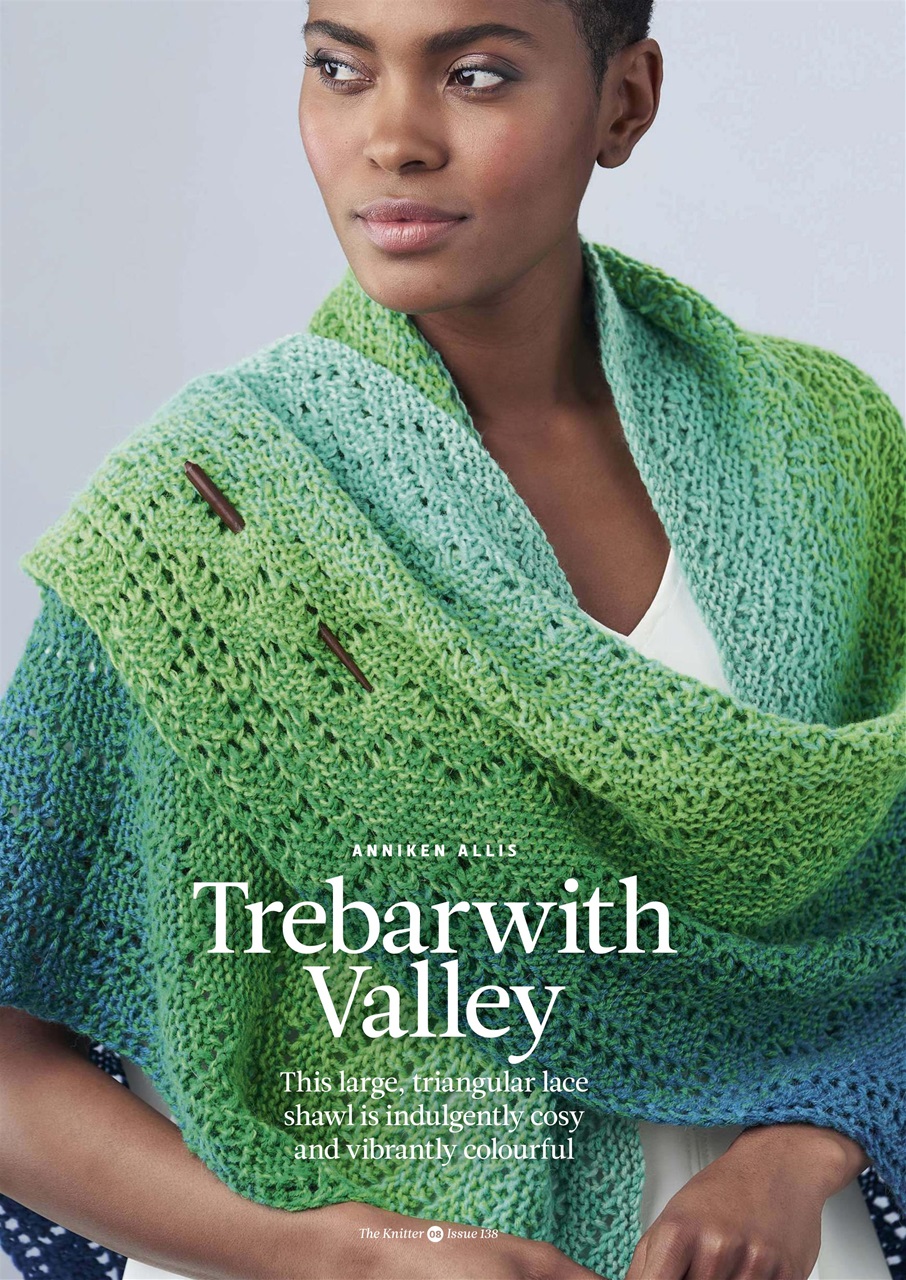 The Knitter Preview Pages