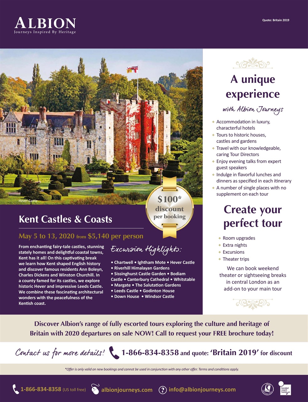 Britain Preview Pages