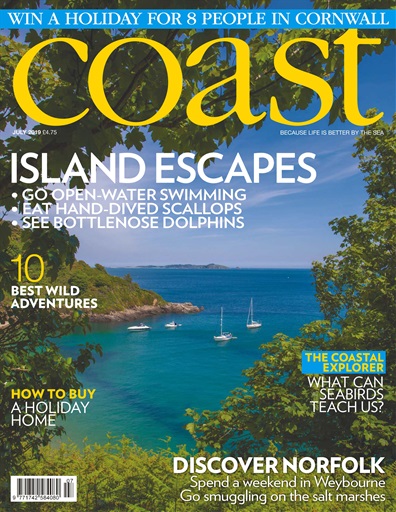 Coast issue 
