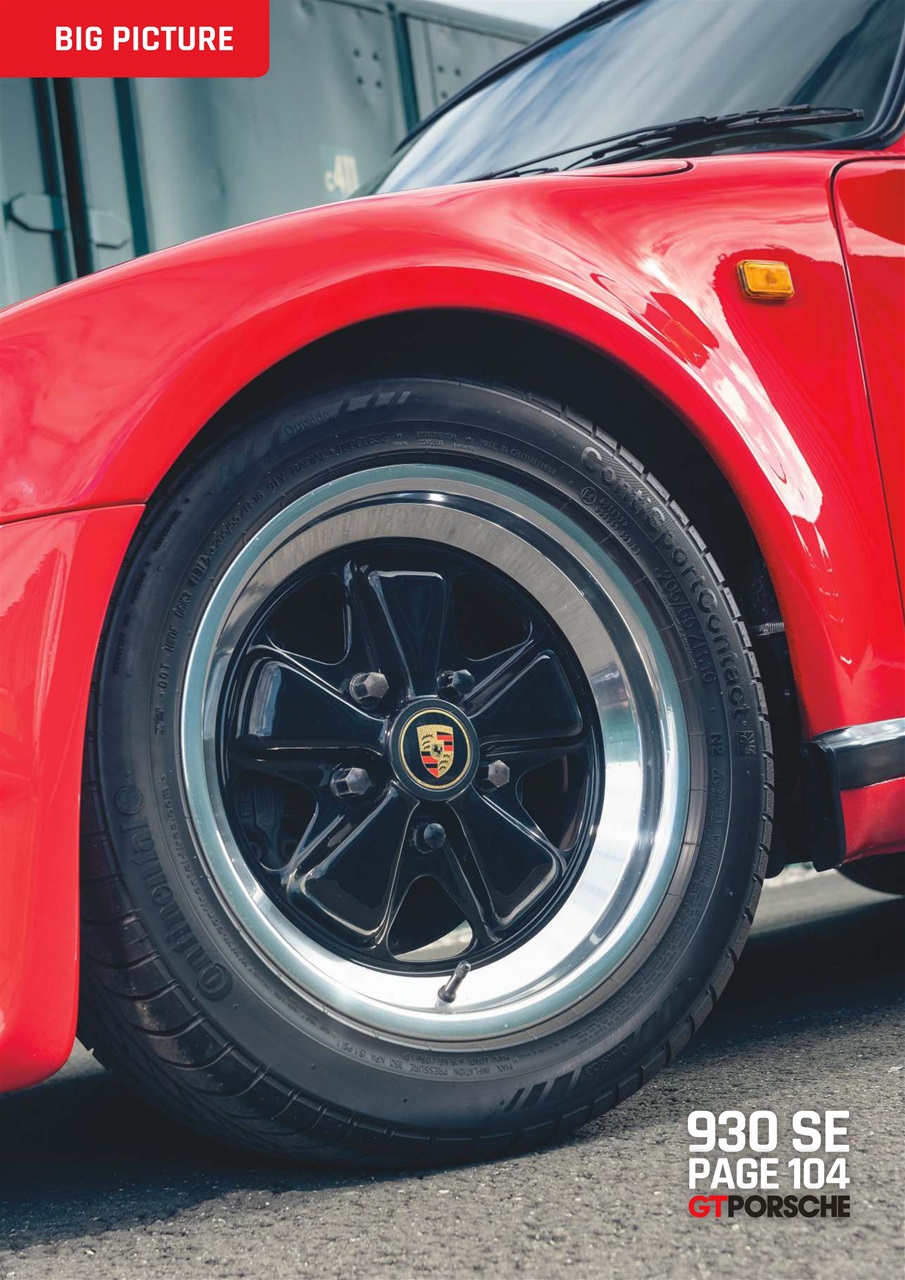 GT Porsche Preview Pages