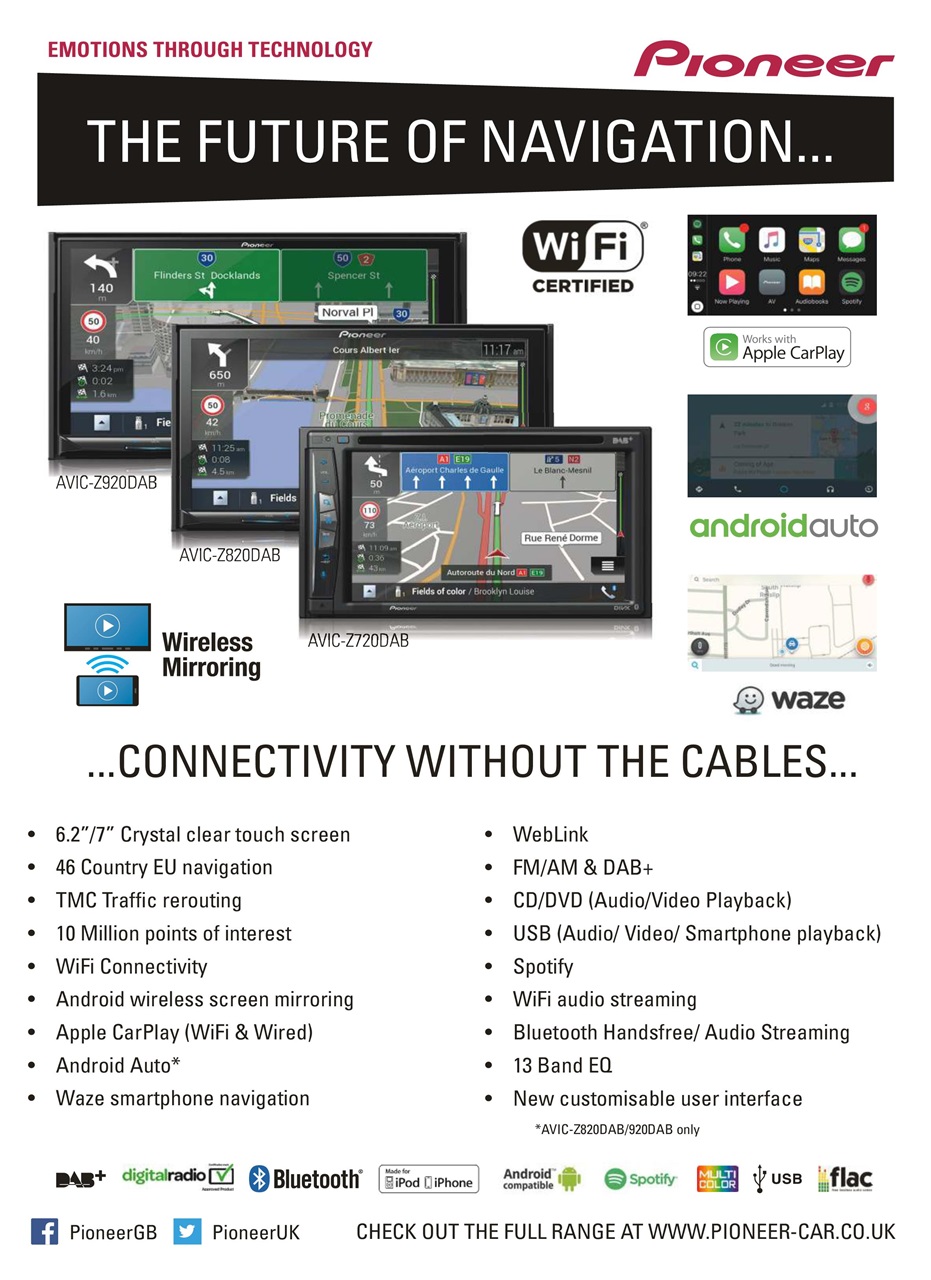 Performance Vauxhall Preview Pages