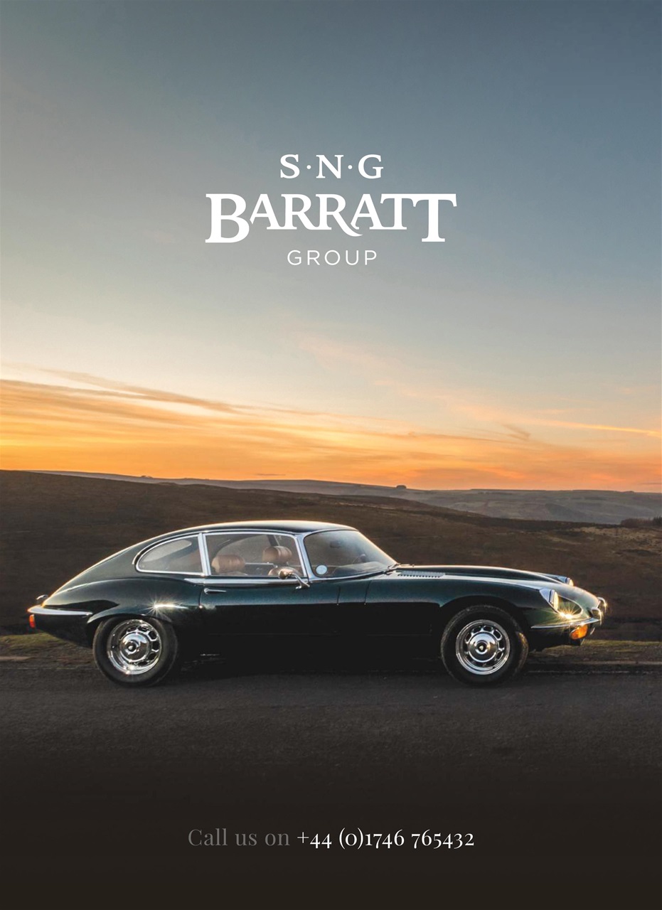 Jaguar Enthusiast Preview Pages