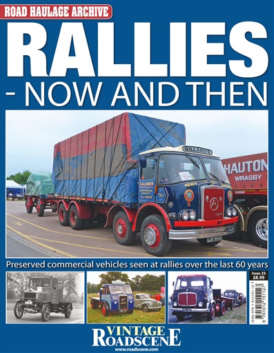 Vintage Roadscene Archive issue 