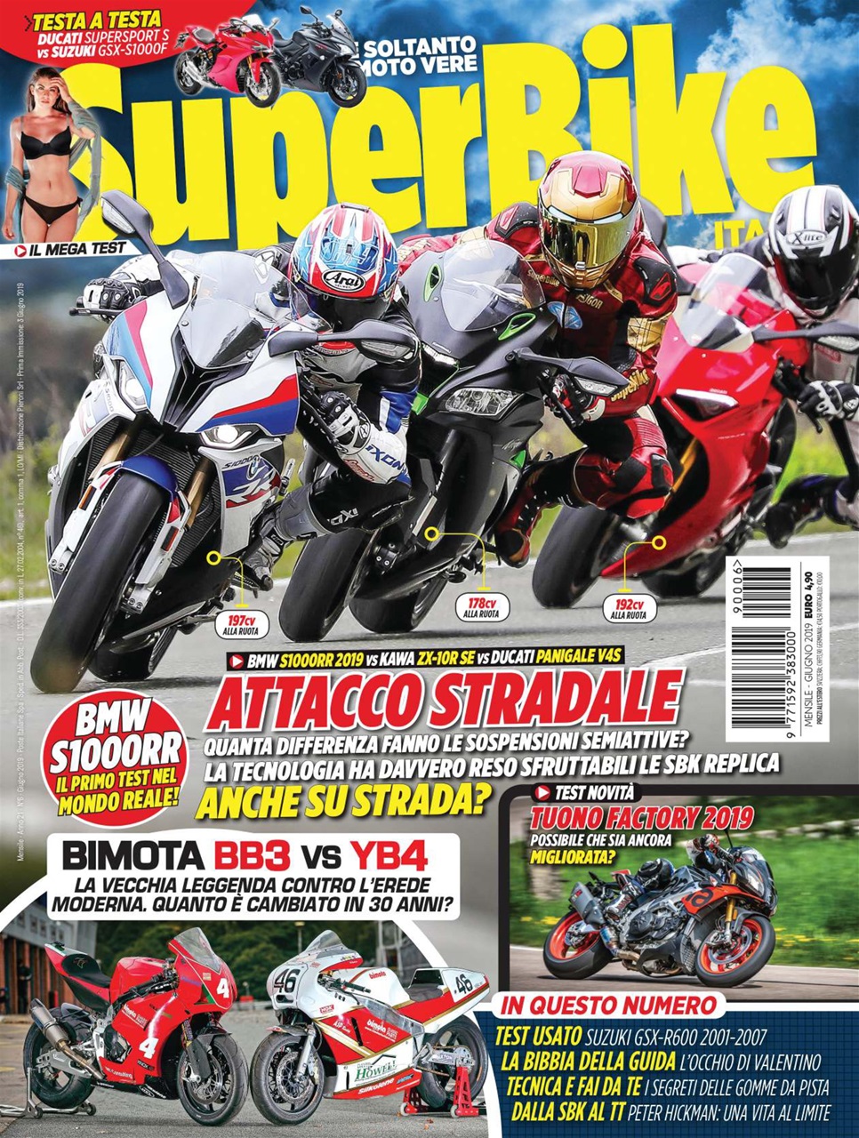 Superbike Italia Preview Pages