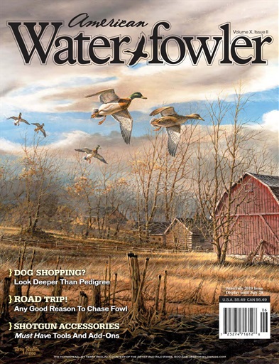 American Waterfowler issue 