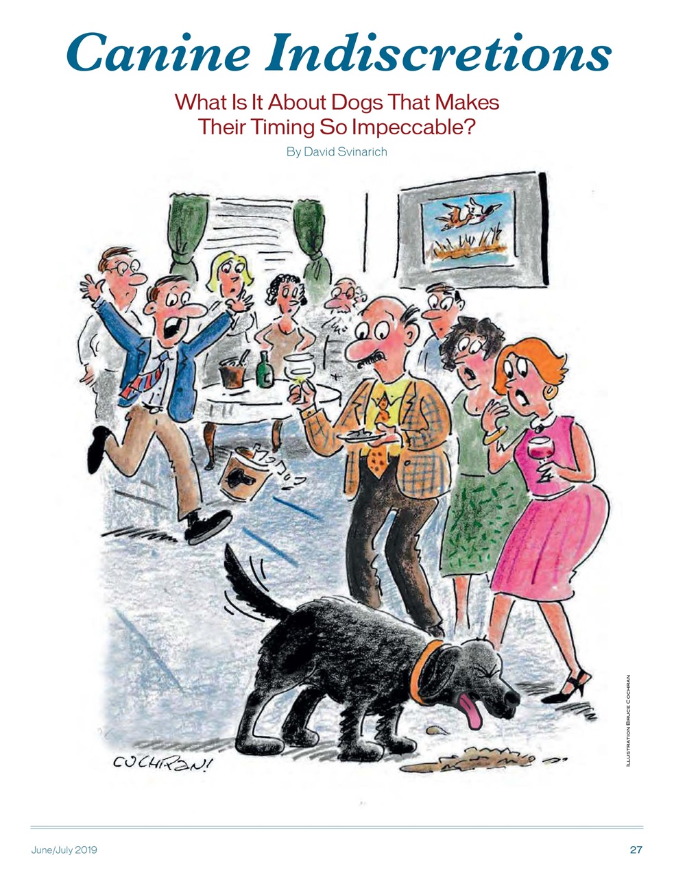 American Waterfowler Preview Pages