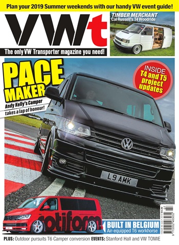 VWt Magazine issue Issue 82