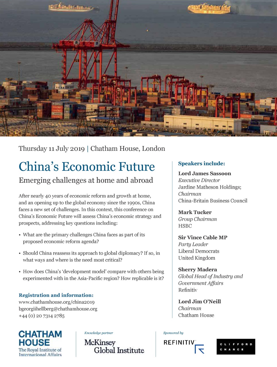 China Report Preview Pages