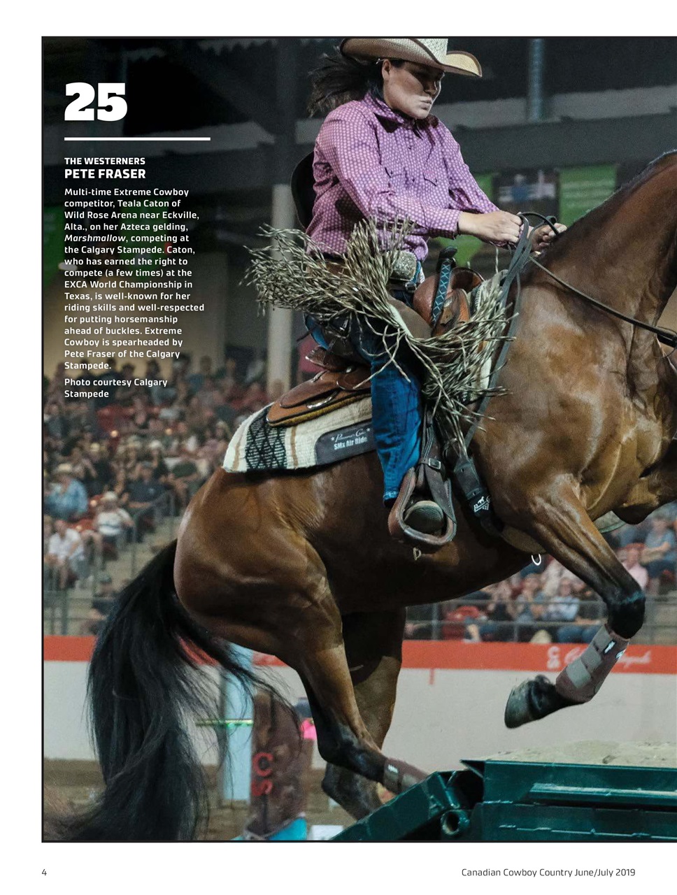 Canadian Cowboy Country Preview Pages