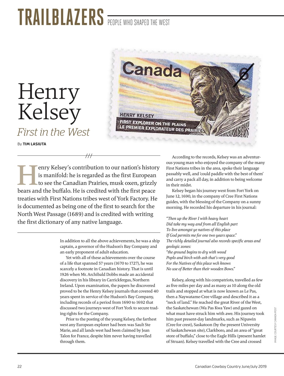 Canadian Cowboy Country Preview Pages