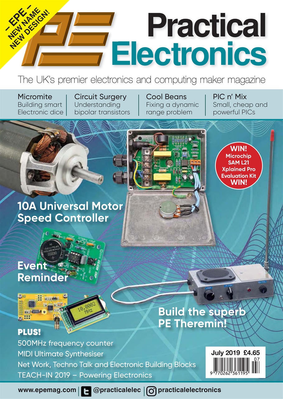 Practical Electronics Preview Pages