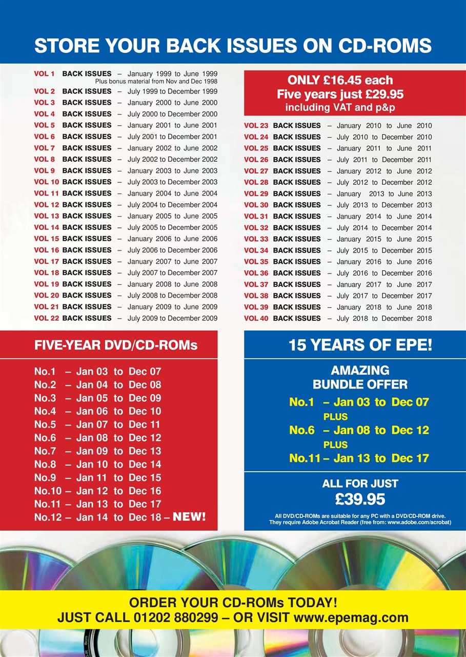 Practical Electronics Preview Pages