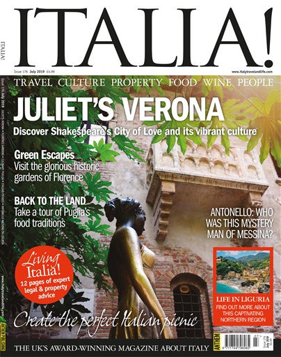 Italia! issue 