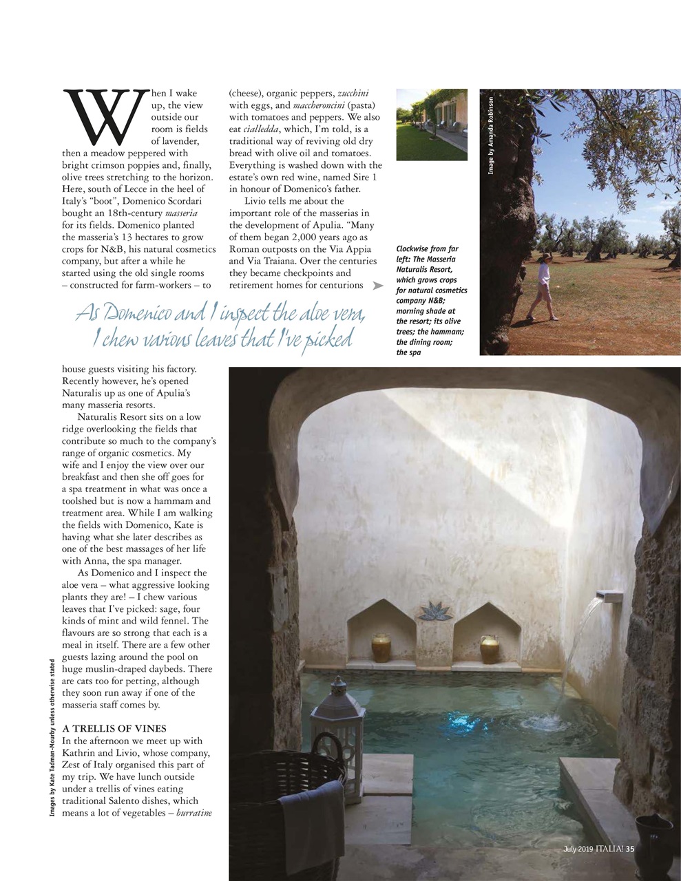 Italia! Preview Pages