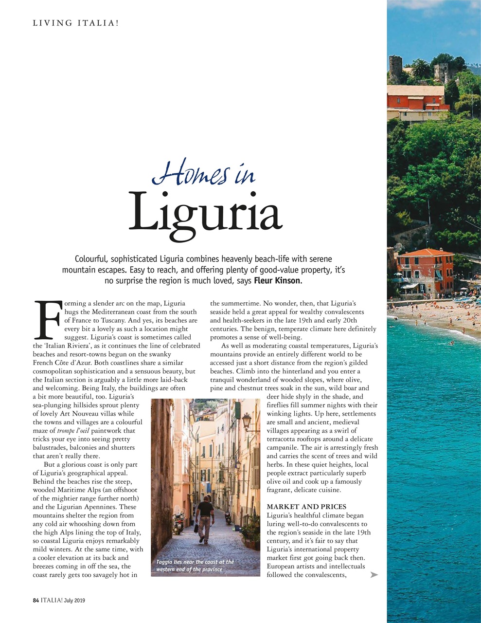 Italia! Preview Pages