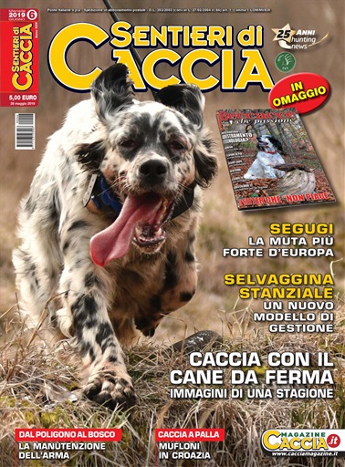 SENTIERI DI CACCIA issue 