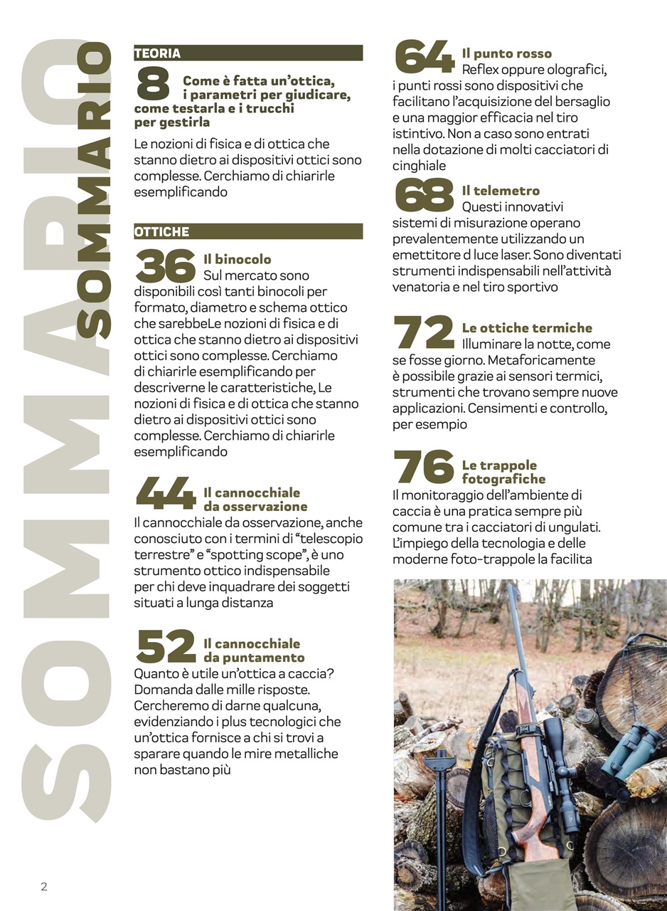 ARMI MAGAZINE Preview Pages