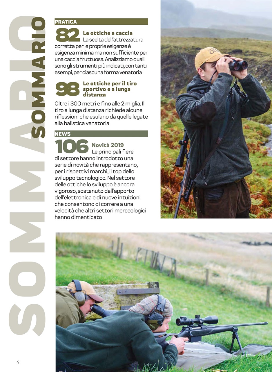 ARMI MAGAZINE Preview Pages