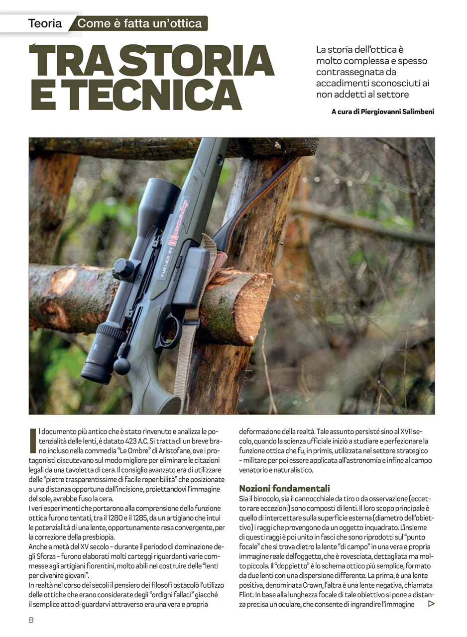 ARMI MAGAZINE Preview Pages