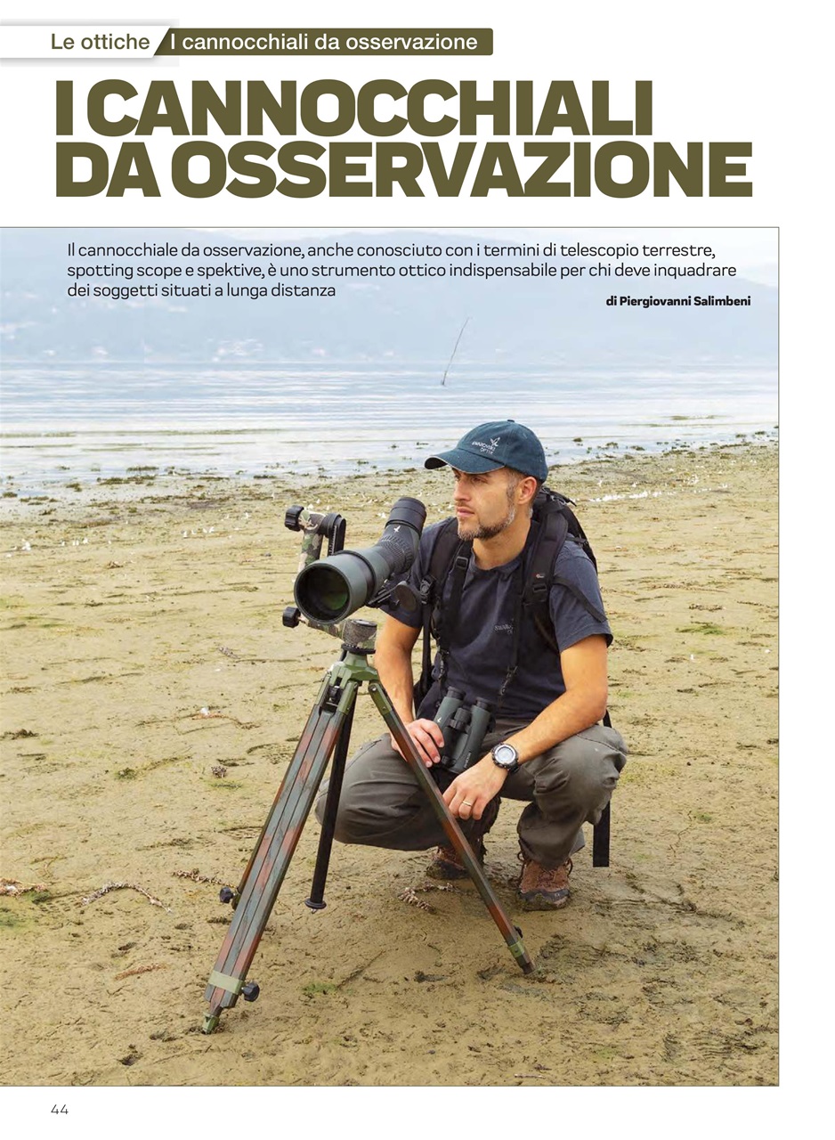 ARMI MAGAZINE Preview Pages